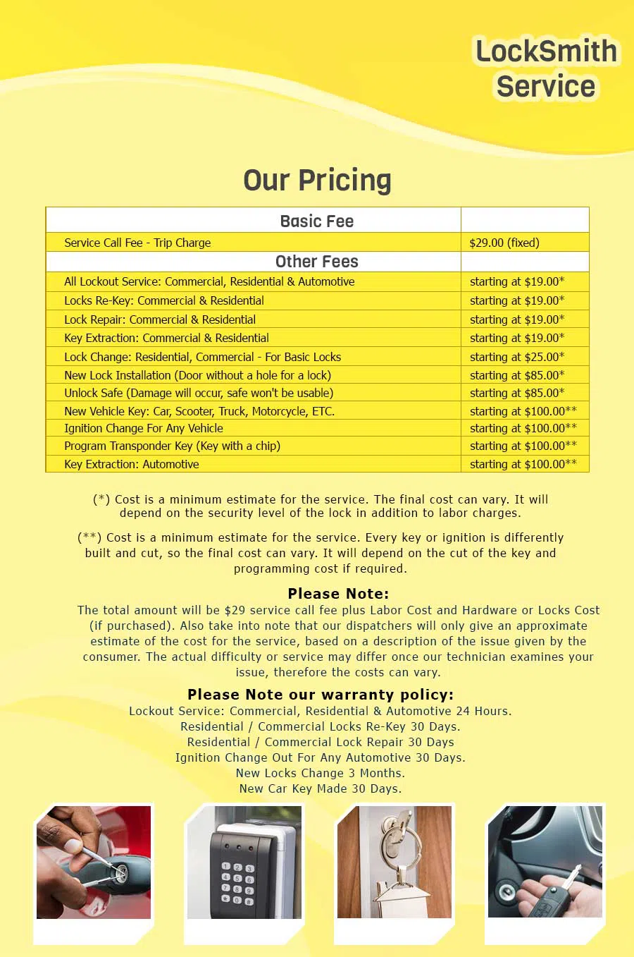 North Royalton Locksmith Store, North Royalton, OH 440-653-8255